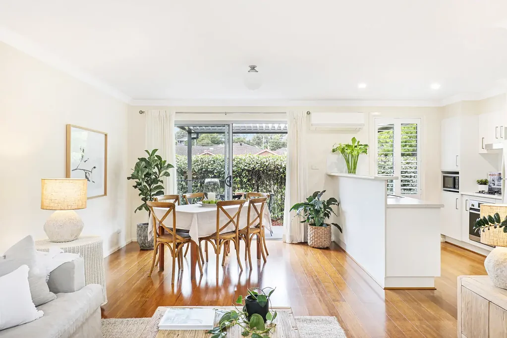 Woonona 2ਬੈੱਡਰੂਮ Private Torrens Title villa in a peaceful lifestyle setting