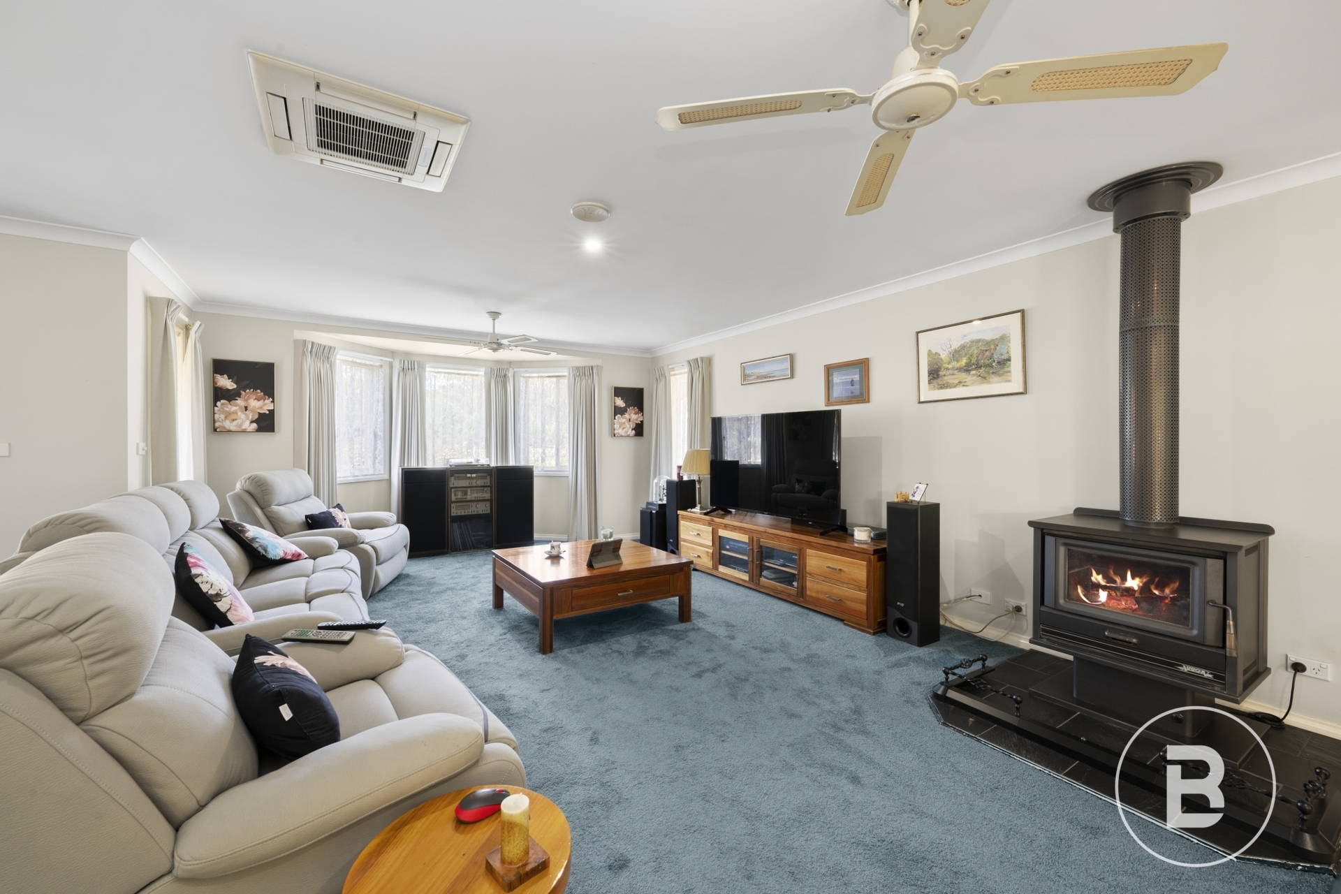 91 DEHNERTS RD, DAISY HILL VIC 3465, 0房, 0浴, House