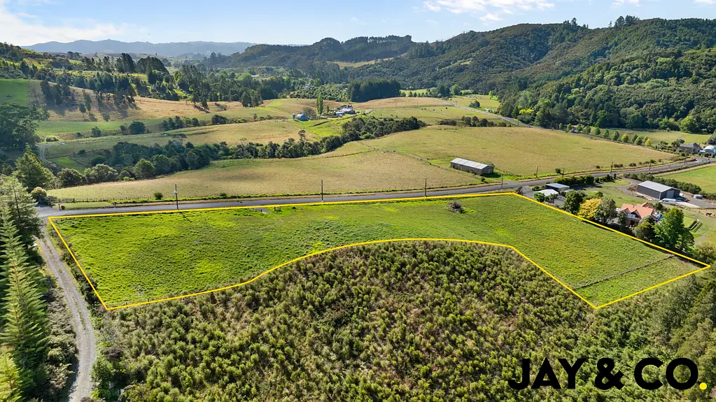487 Ness Valley Road, Ness Valley, Manukau City, Auckland