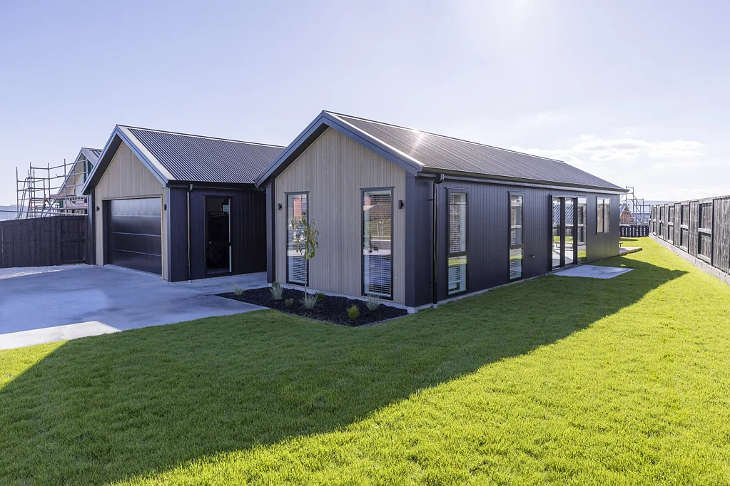 Wharewaka 4침실 Striking modern design