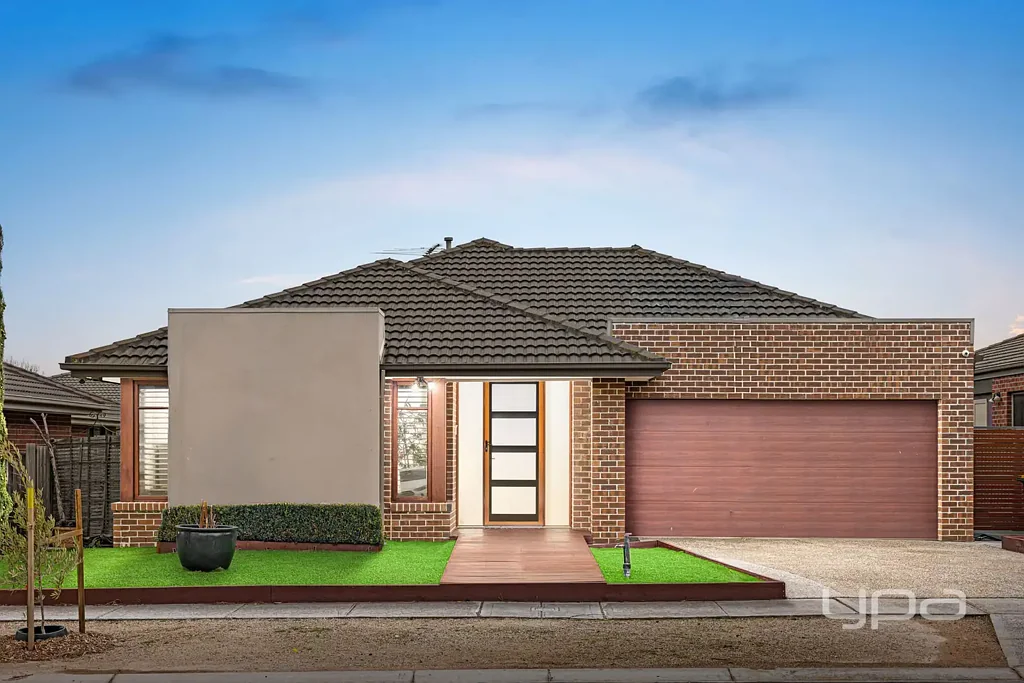 Point Cook 4部屋 East-Facing Metricon Masterpiece in Sought-After Point Cook.
