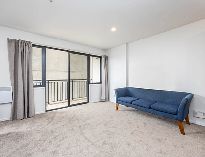 8E/13 Mount Street, Auckland Central, Auckland City, 1部屋, 1バスルーム, Apartment