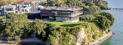 3500 万天价！2025 年新西兰最贵豪宅出炉，还是奥克兰赢了