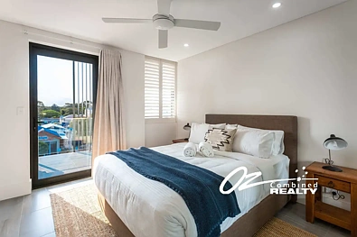 1/12 Currambene Street, Huskisson, NSW 2540, 2 રૂમ, 1 બાથરૂમ, Unit