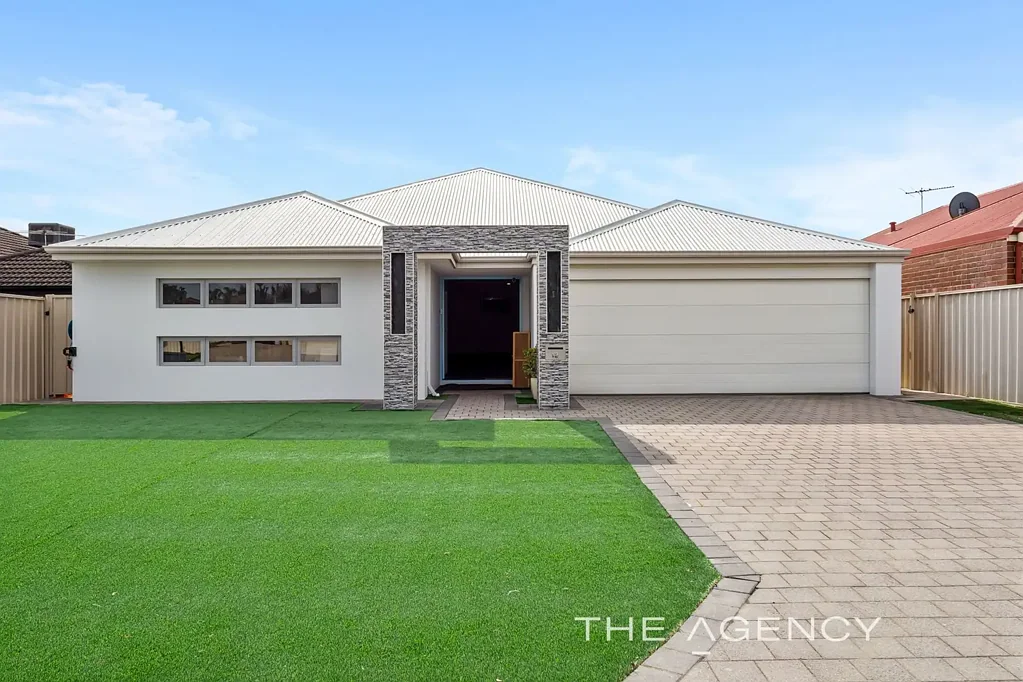Marangaroo 4房  Perfectly Presented Family Living In Quiet Cul-De-Sac