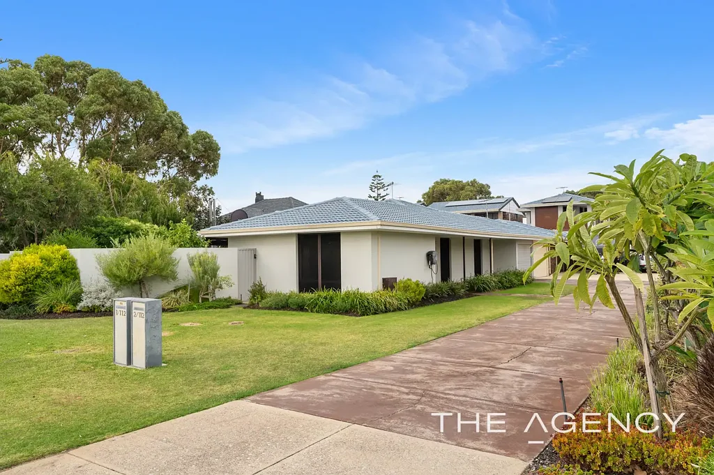 1/112 Gloucester Crescent, Shoalwater, WA 6169