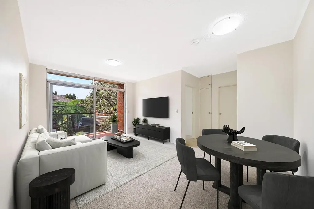 9/21 Belmont Avenue, Wollstonecraft, NSW 2065