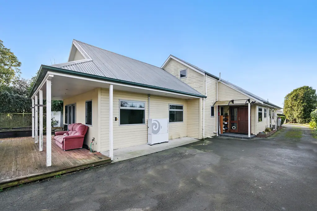 Kirwee 4房  Family Living, Village Charm & Future Potential