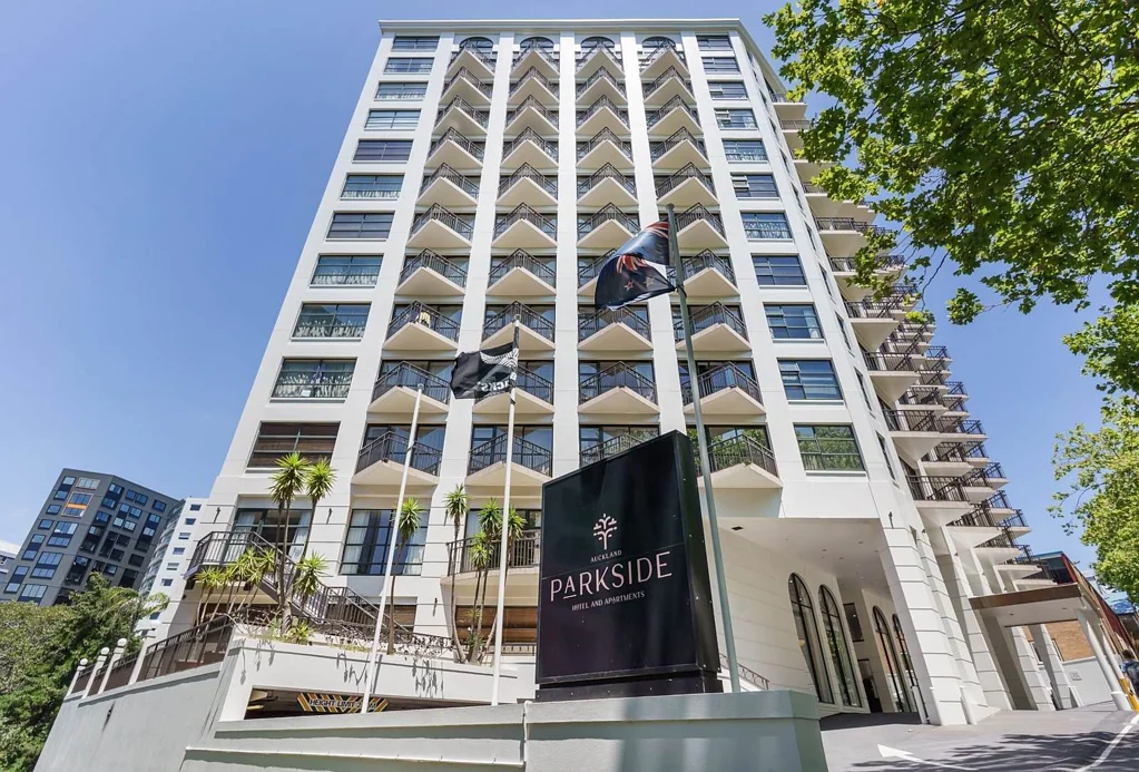 Auckland Central 1房  Freehold, Sunny CBD crash pad with Carpark
