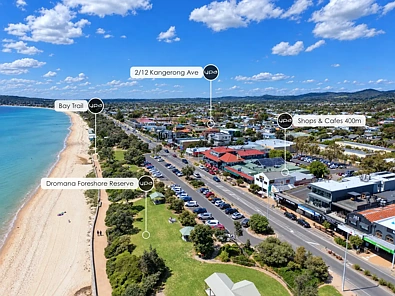 Dromana 3ਬੈੱਡਰੂਮ PRIVATE BEACHSIDE LIVING IN A TOP LOCATION