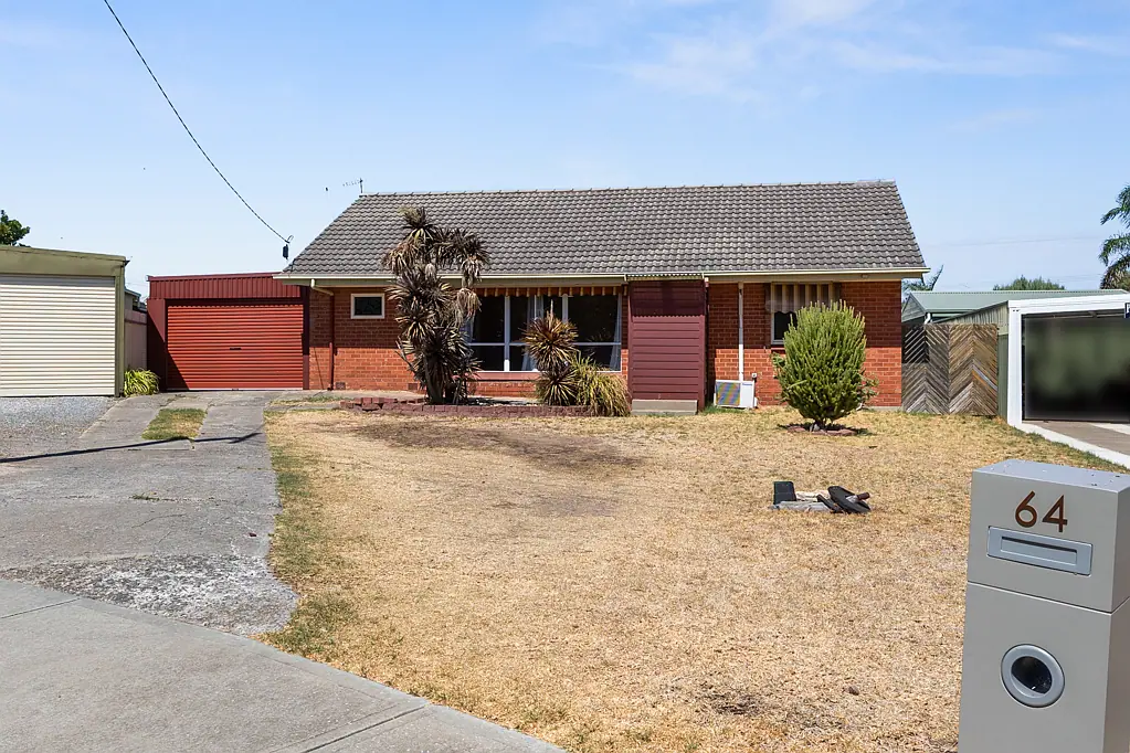 64 Sullivan Terrace, O'Sullivan Beach, SA 5166