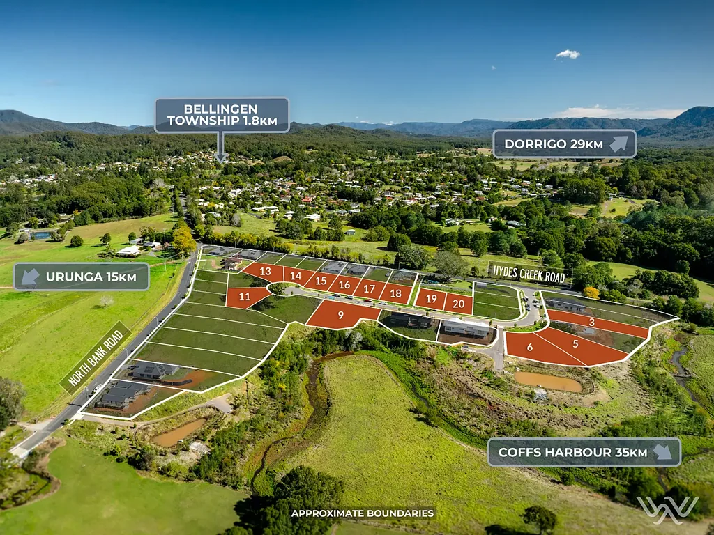 Bellingen  Discover Life at Taylors Rise, Bellingen - Limited Land & Home Packages Available Now
