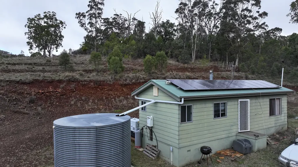 Coonabarabran Off Grid Secluded Bush Retreat