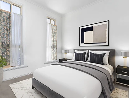 1 Spurling Street, Maidstone, VIC 3012, 3房, 2浴, 城市屋