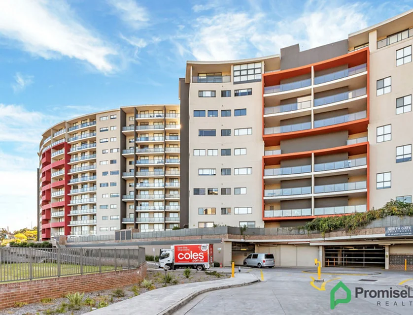 262/25 North Rocks Road, North Rocks, Parramatta (Northwest suburbs), 2 phòng ngủ, 2 phòng tắm, Apartment