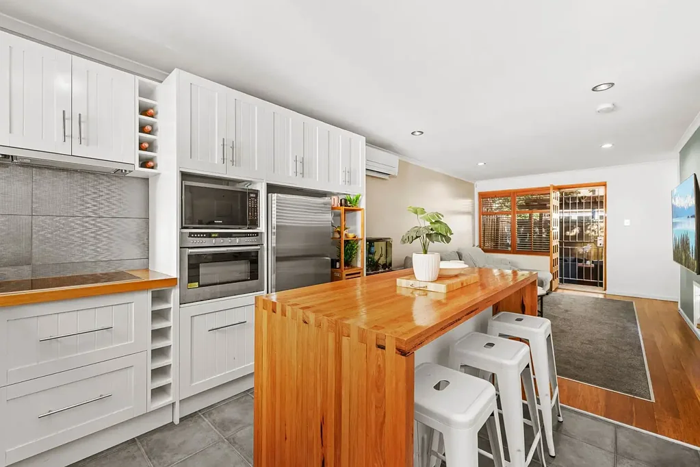 Modern two bedroom home in prime location