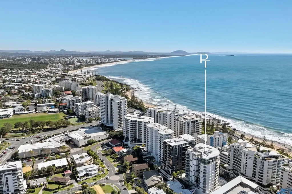 Mooloolaba 2房  SEASIDE GET AWAY WITH STYLE AND COMFORT