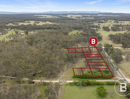 LOT 1-14, Sect/510 and 38 Avoca Road, Amherst, Ballarat, 0 कमरे, 0 बाथरूम, Section