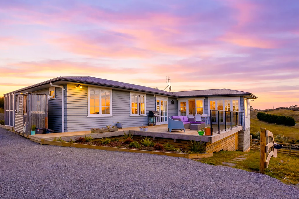 Rangiriri 4 Bedroom Buy the Lifestyle, Skip the Work