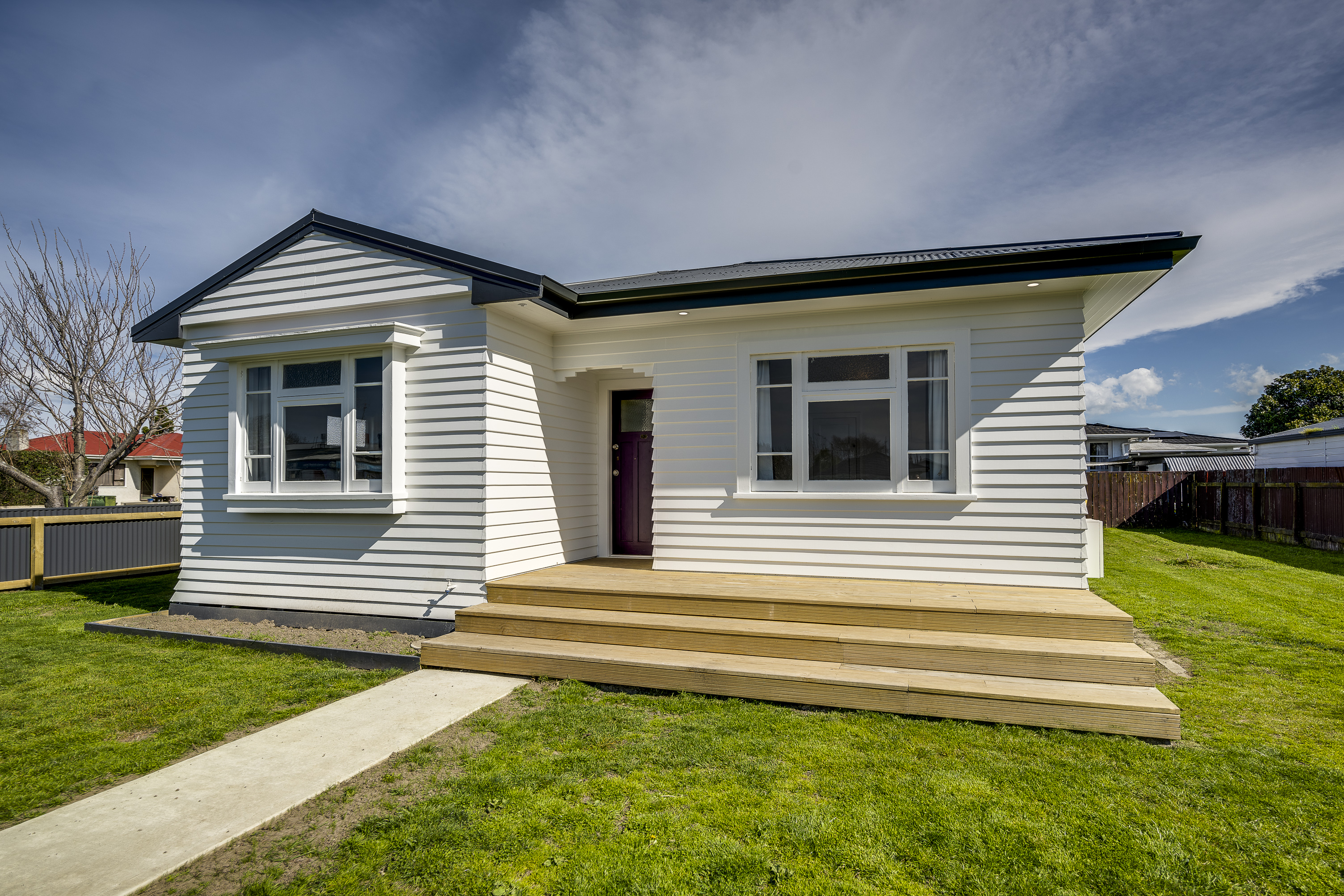 511 Jervois Street, Mayfair, Hastings, 3部屋, 1バスルーム, House