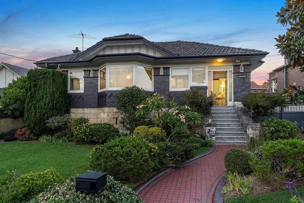 4 Crescent Street, Haberfield, NSW 2045