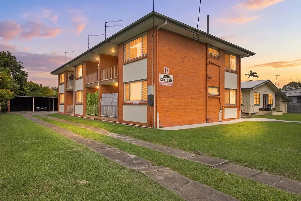 Freshly Updated Unit in a Quiet Complex - Water Included