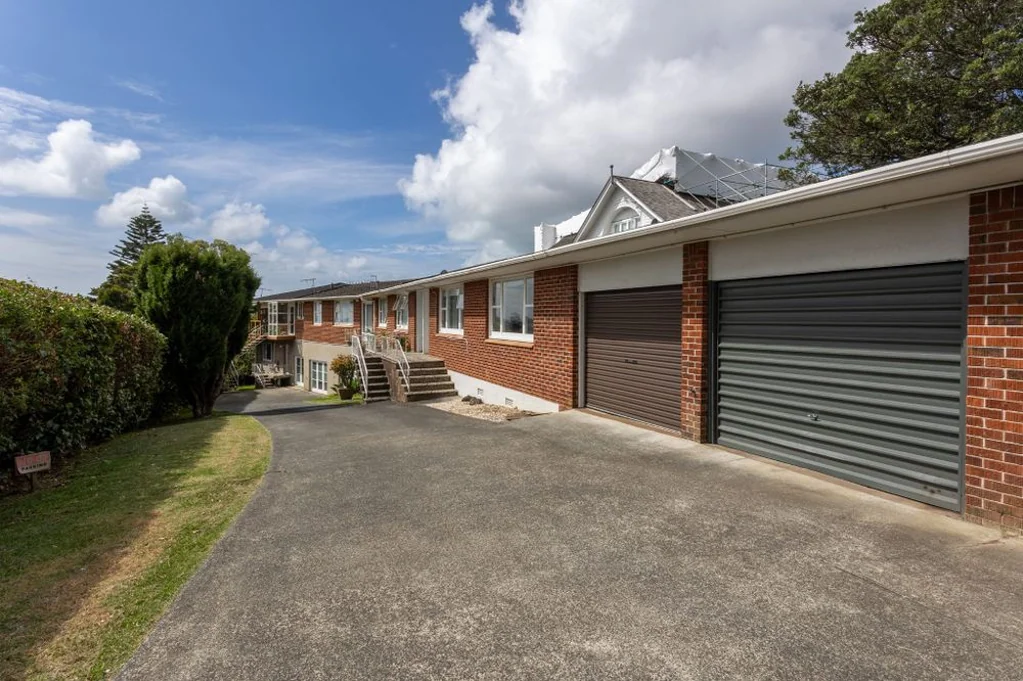 Remuera 1બેડરૂમ North-facing end unit