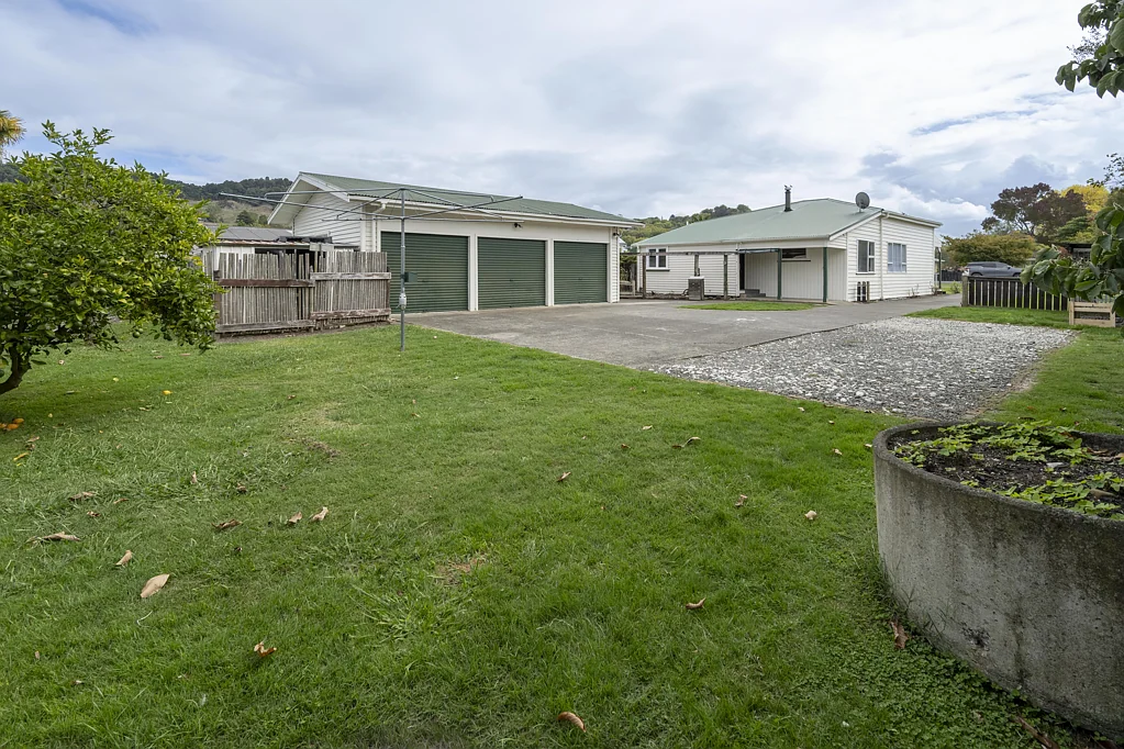 Te Kuiti 3침실 Location, Location, Location