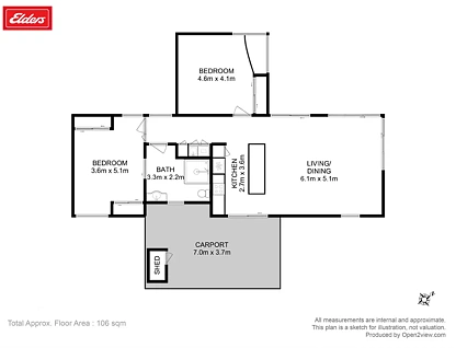 10/13-19 Bridge Street, Swansea, South East, 2 कमरे, 1 बाथरूम, Lifestyle Property