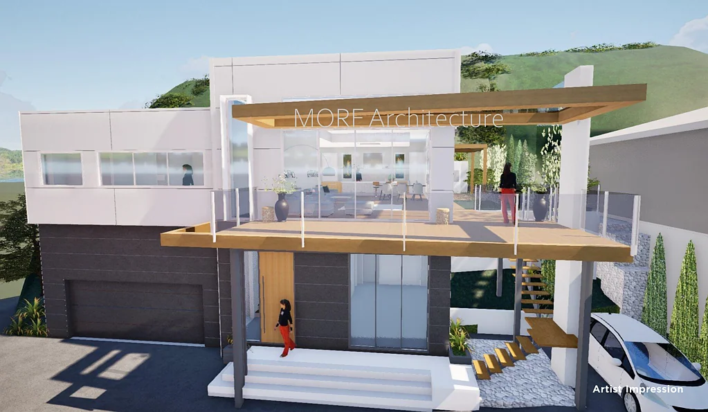Saint Clair Panoramic views, premium location