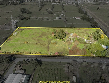 51 Popes Road, Takanini, Papakura, 4 ਕਮਰੇ, 1 ਬਾਥਰੂਮ, House