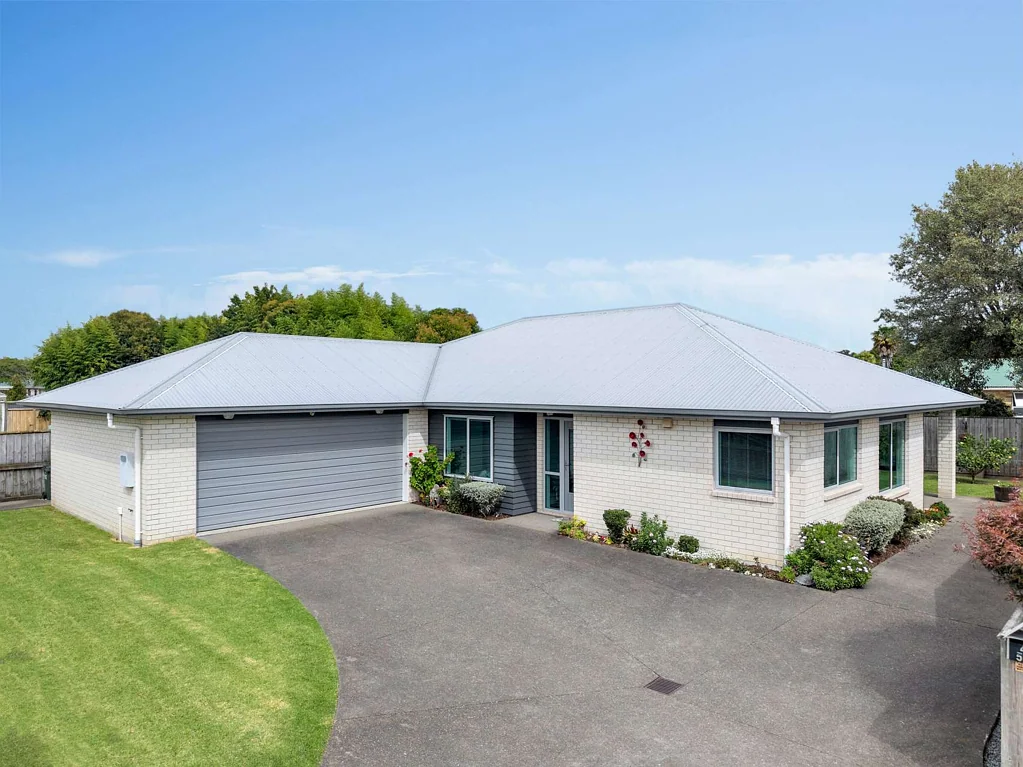 Whakatane 3 Bedroom Maintenance Free Townhouse