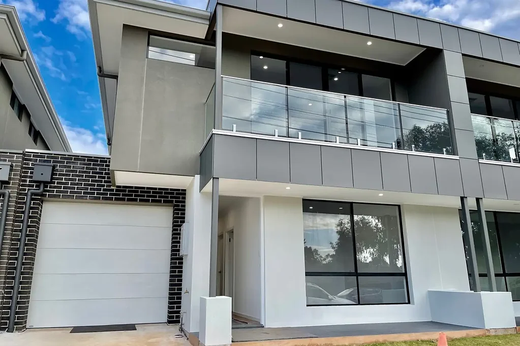 Contemporary Living | Sleek and Chic designed