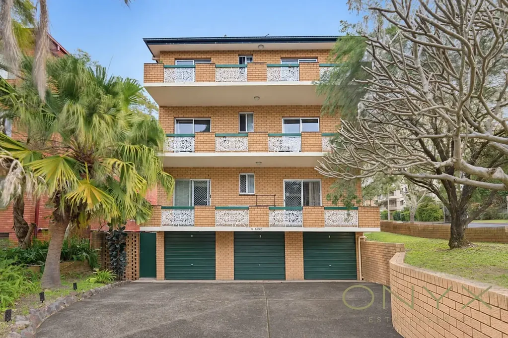 Kogarah 2 Bedroom Light-Filled, Front Facing With Two Balconies in a Convenient Kogarah Setting