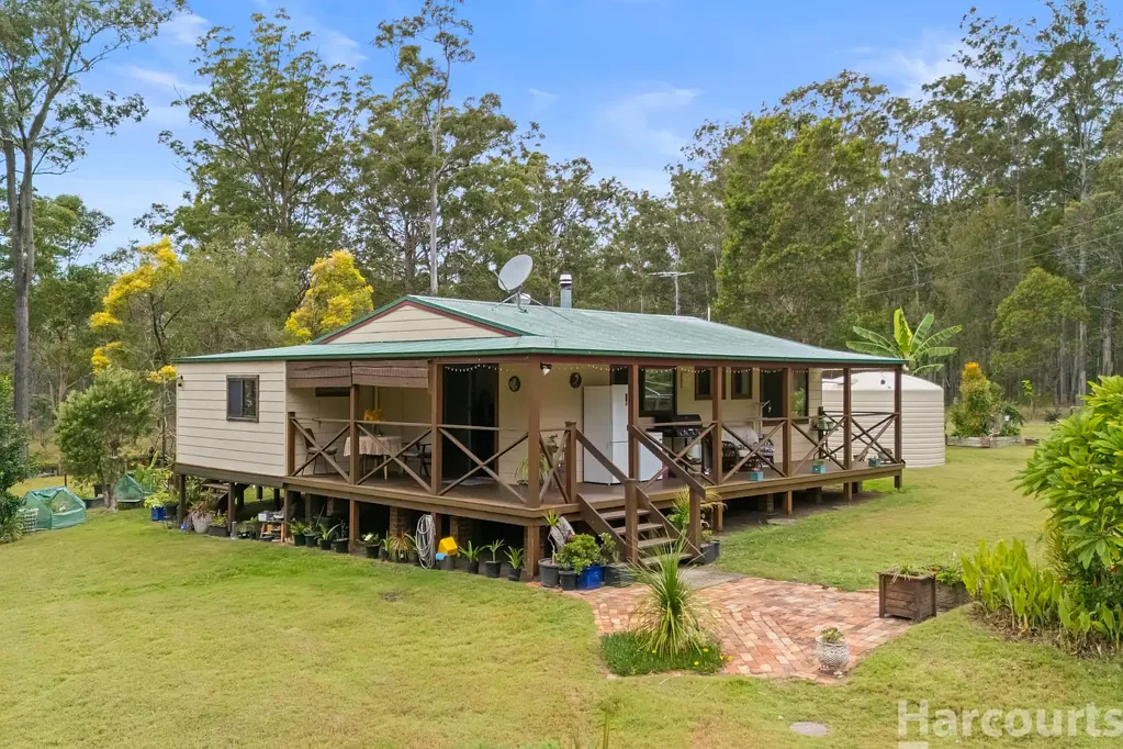 Collombatti 2房  Perfect first acreage!