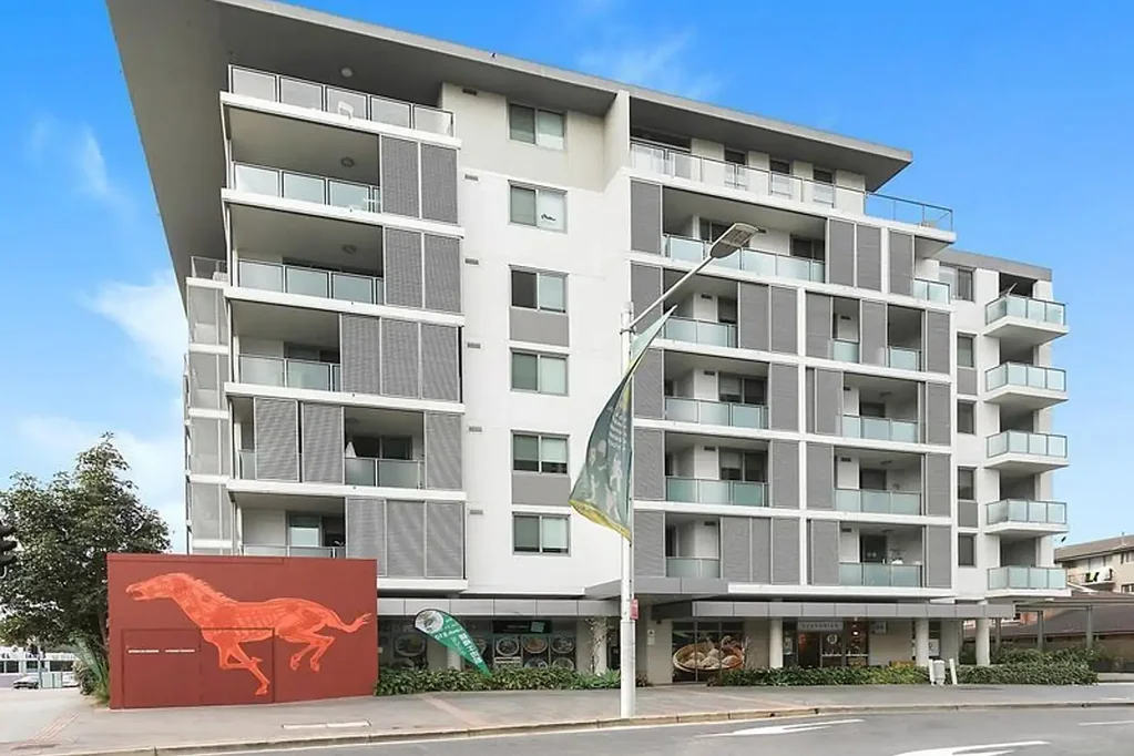 Furnished One Bedroom Apartment