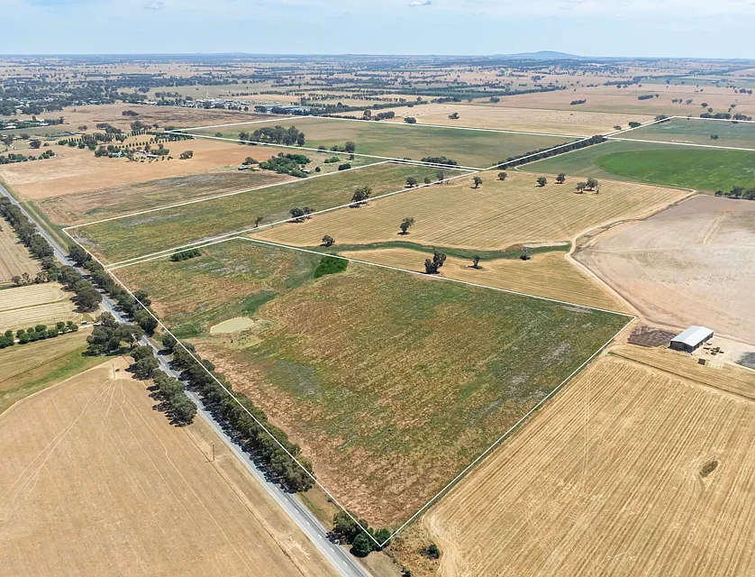 Part 4404 Riverina Hwy, Howlong, Riverina, 0 Schlafzimmer, 0 Badezimmer, Lifestyle Property