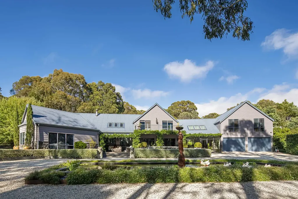 Woodend 5Habitaciones Elegant Country Living Awaits on 5.9ha (approx.)