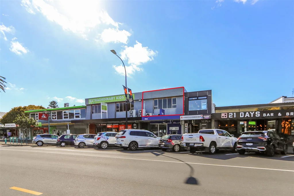 Browns Bay Professional Office For Lease