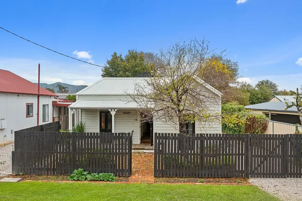 Mudgee 4Kwarto CHARACTER MEETS CONTEMPORARY
