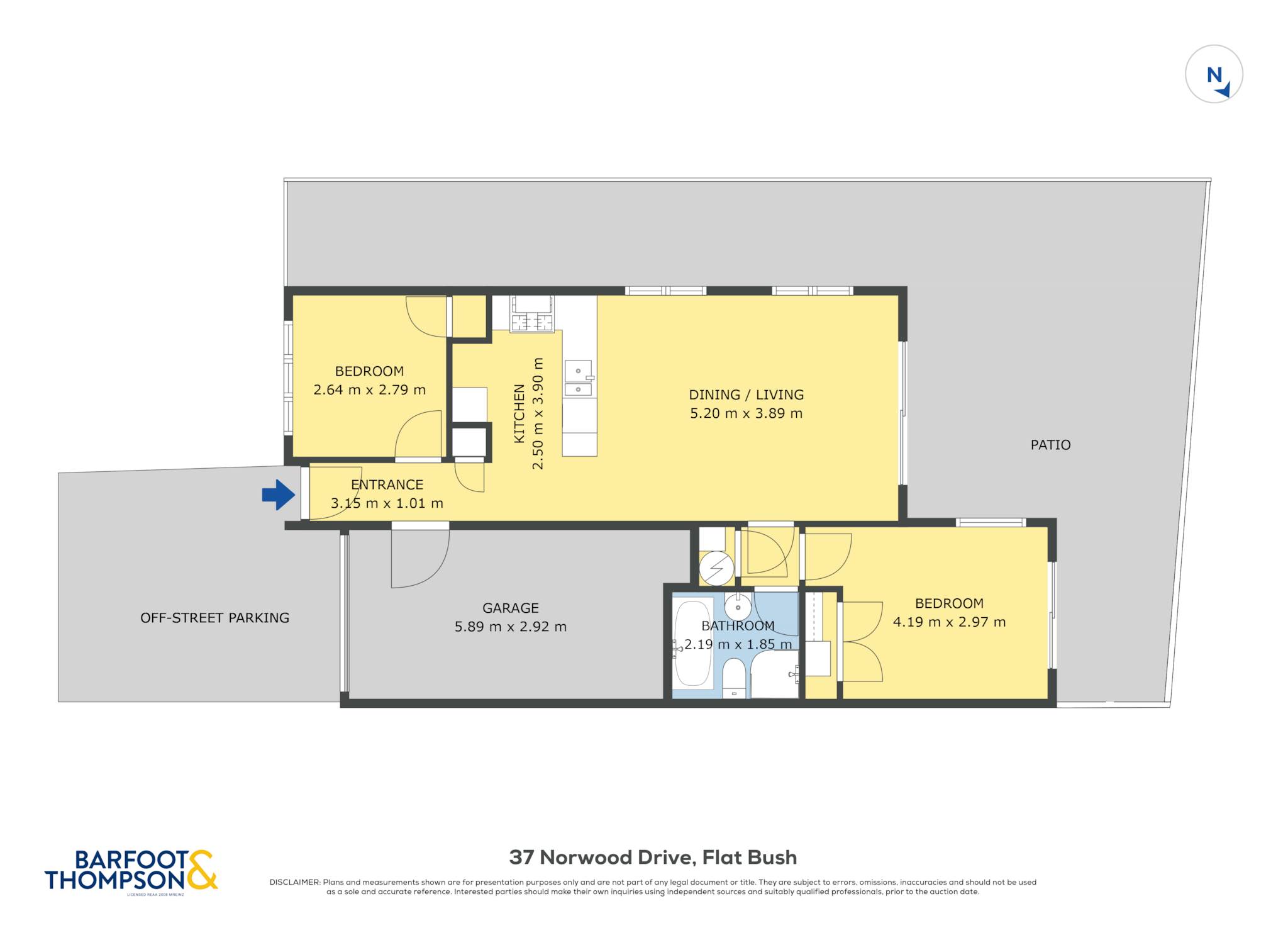 37 Norwood Drive, Flat Bush, photo 2