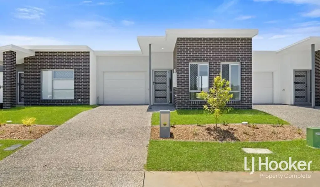 Yarrabilba 3房 经济实惠、易于打理且无物业管理费！ Affordable, Low Maintenance & No Body Corporate!