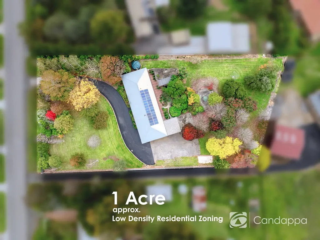 Drouin 4ห้องนอน Established Gardens and Only 3 Mins to Town