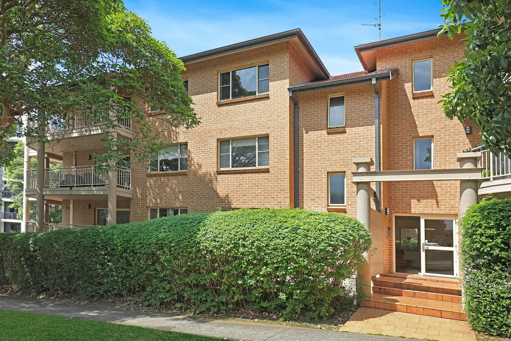 1/19 Edward Street, Wollongong, NSW 2500