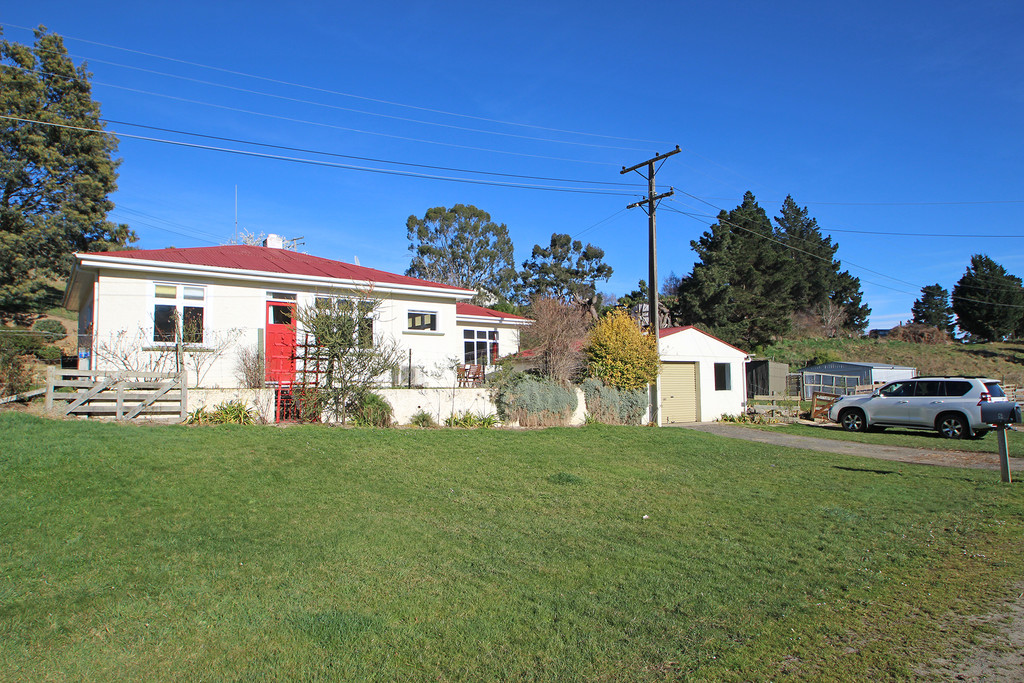 5 Peaks Road, Five Forks and Surrounds, Waitaki, 3房, 1浴