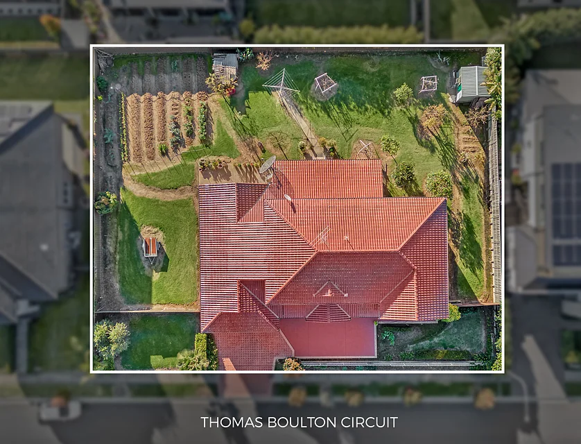 97-99 Thomas Boulton Circuit, Kellyville, The Hills, 6部屋, 3バスルーム, House