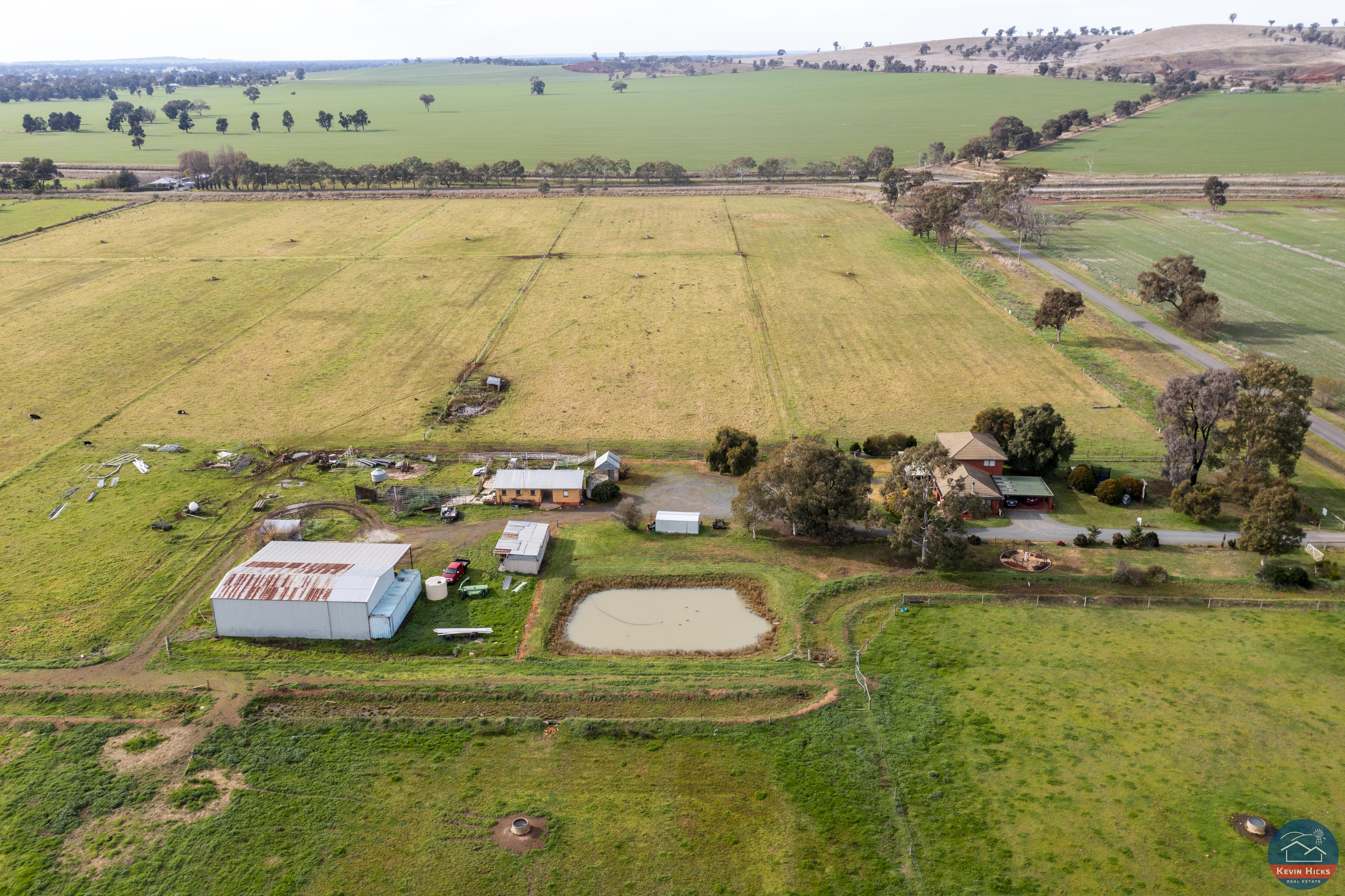 395 MARIONVALE RD, KATANDRA WEST VIC 3634, 0 Bedrooms, 0 Bathrooms, Lifestyle Property