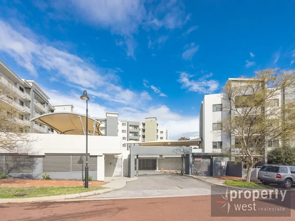 Joondalup 1Zimmer 1X1 APARTMENT IN THE HEART OF THE CITY