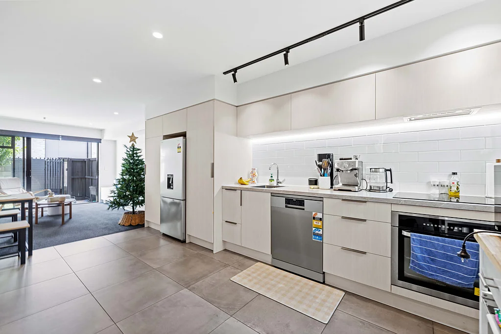 Christchurch Central 2Phòng ngủ Smart move on Madras