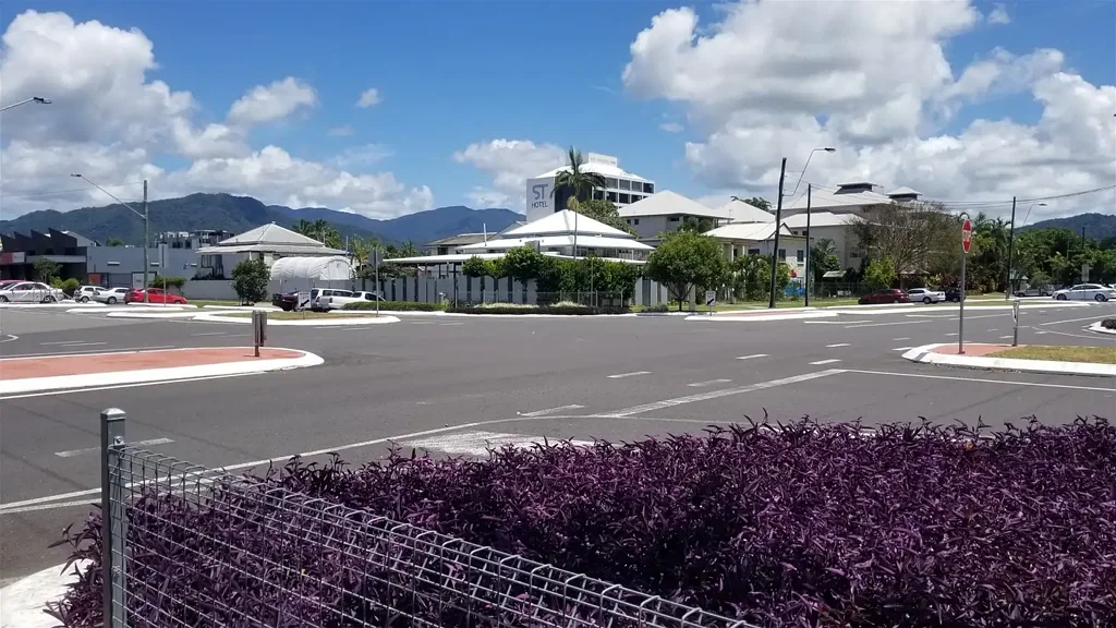 Cairns City Large land for potential development (STCA)